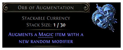 Orb of Augmentation
